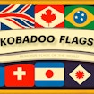 Kobadoo Flags